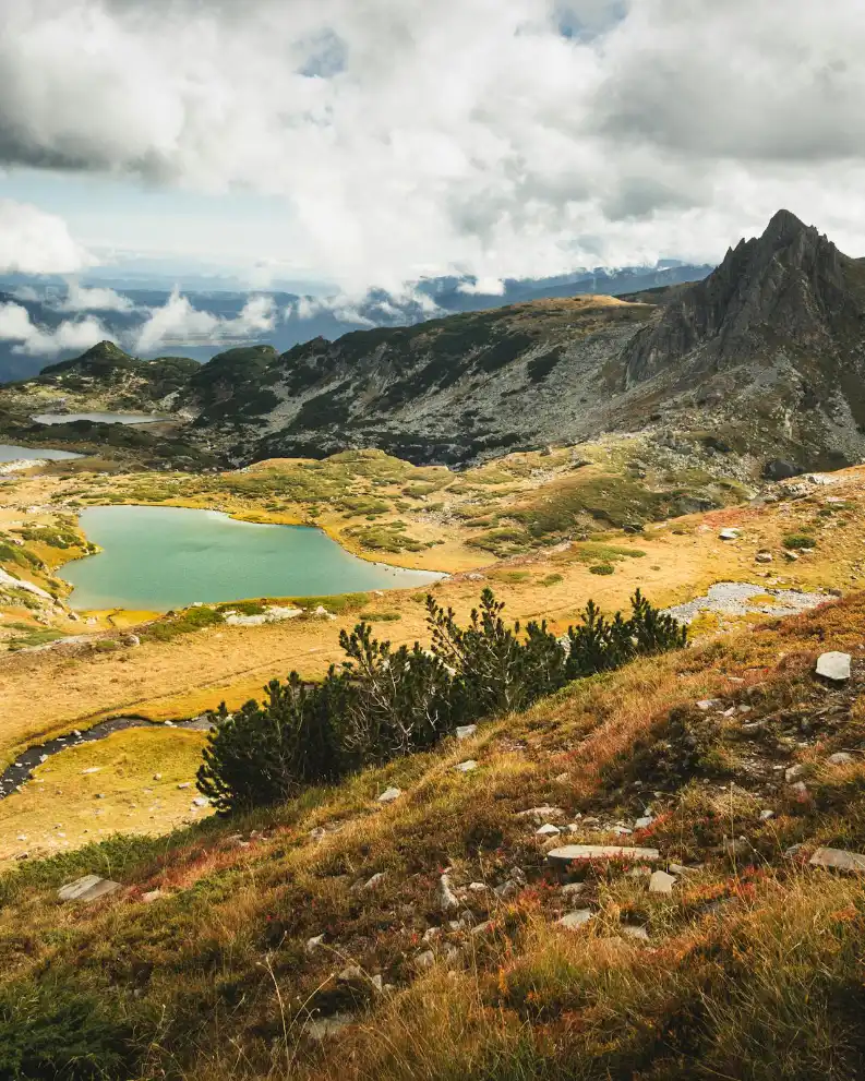 A landscape of Bulgaria Top 10 Fairytale Places