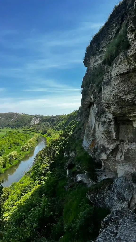 An image of a landscape in Moldova Top 10 Fairytale Places