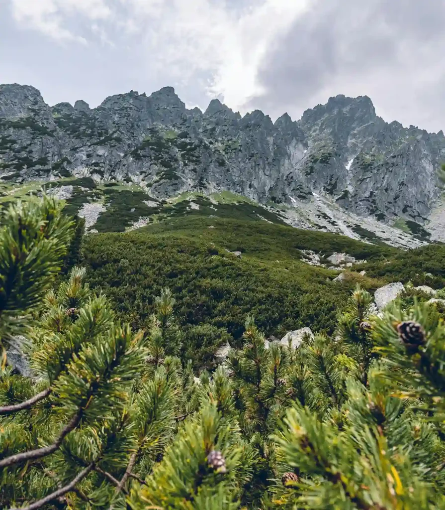 A photo of the High Tatra Mountains in Slovakia Top 10 Fairytale Places