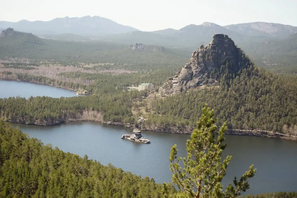 Burabay National Park, Kazakhstan